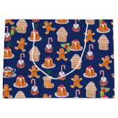 kerstdesserts groot cadeauzakje (Voorkant)