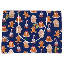 kerstdesserts groot cadeauzakje