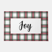 kerstdeuren deurmat (Voorkant)