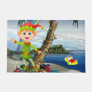 kerstdeuromte, Elf Deurmat