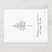 Kerstdienst Kaart (Voorkant)