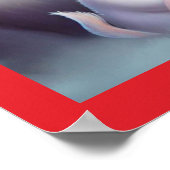 Kerstdieren 2 poster (Hoek)