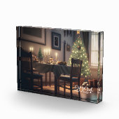 kerstdiner fotoblokken (Rechts)