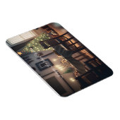 kerstdiner magneet (Rechterzijde)