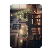 kerstdiner magneet (Verticaal)