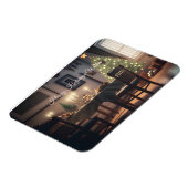 kerstdiner magneet (Linkerzijde)