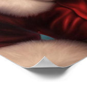 Kerstdiner Muurposter voor Oma en Opa Poster (Hoek)