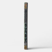 Kerstdiner Victoriaans Elegant Monogram Case-Mate iPhone Case (Achterkant / Links)