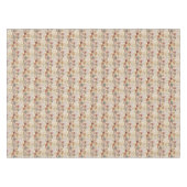 kerstdiner voor kinderen - Kate Greenaway Tafelkleed (Voorkant (Horizontaal))