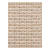 kerstdiner voor kinderen - Kate Greenaway Tafelkleed (Voorkant)