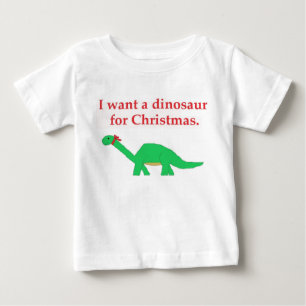 Kerstdinosaur
