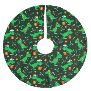 kerstdinosaurussen kerstboom rok