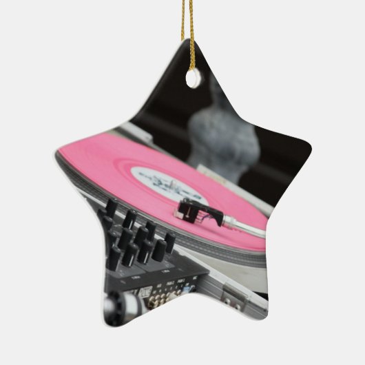 kerstdj Ornament (Rechts)