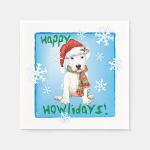 Kerstdogo Argentino Servet