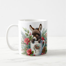 KerstDonkey Koffiemok