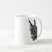 KerstDonkey-Mok Koffiemok (Voorkant rechts)