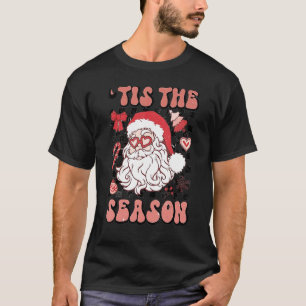Kerstdoodles: Seizoensrede Sa T-shirt