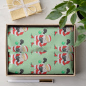 Kerstdoos Tissue Papier (Geschenk)