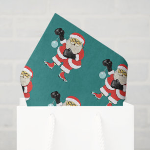 Kerstdoos Tissuepapier