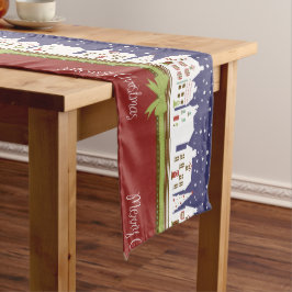 Kerstdorp Lange Tafelloper