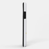 kerstdorp mid century modern Case-Mate iPhone case (Achterkant/rechts)