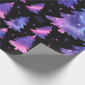 Kerstdraad Papier Galaxy Kerstboom (Hoek)