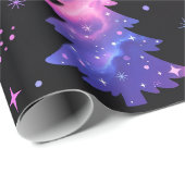 Kerstdraad Papier Galaxy Kerstboom (Rol Hoek)