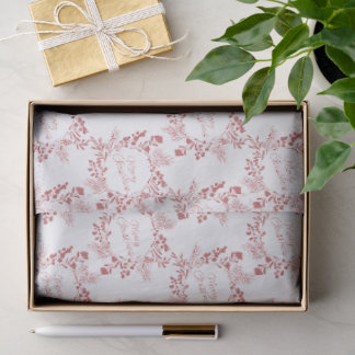 Kerstdraad Tissuepapier – Elegante Verpakking