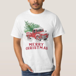 Kerstdrift T-shirt