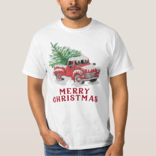 Kerstdrift T-shirt