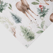 Kerstdroger naadloos patroon tissuepapier (Detail)