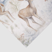 Kerstdroger naadloos patroon tissuepapier (Detail)