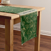 Kerstdruk Medium Tafelloper (Voorbeeld)