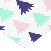 Kerstdruk Medium Tafelloper (Hoek)