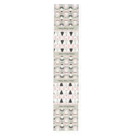 Kerstdruk Medium Tafelloper