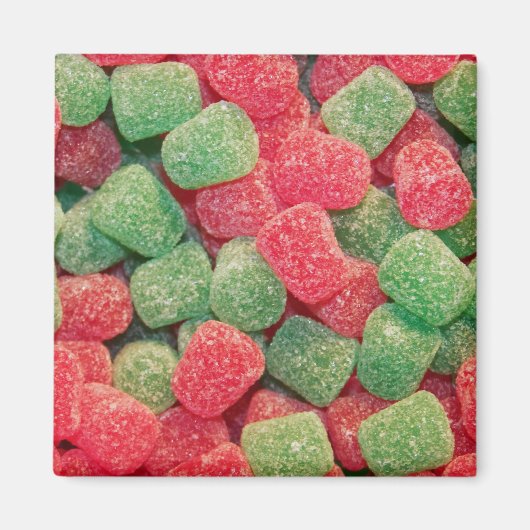 kerstdruppels magneet (Voorkant)