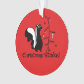 Kerstdruppels! Ornament  (voorkant)