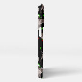 KerstDuitse Shorthaired Pointer iPhone Hoesje (Rechterkant)