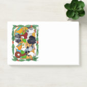 kerstduiven post-it® notes (Kantoor)