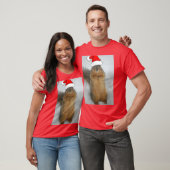 kersteekhoorn t-shirt (Unisex)