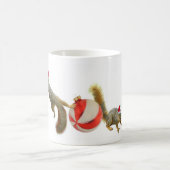 kersteekhoorns koffiemok (Center)