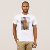 kersteekhoorns t-shirt (Voorkant volledig)