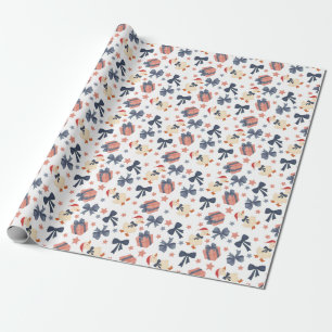 kersteend inpakpapier