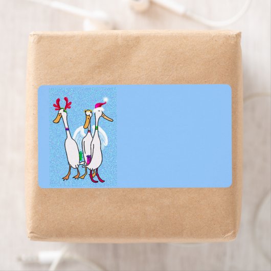 kersteenden etiket (Insitu)