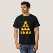 kersteendenboom t-shirt (Voorkant volledig)