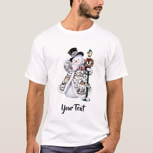 Kersteerbetoon T-shirt (Voorkant)