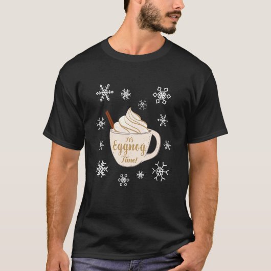 Kersteieren T-shirt (Voorkant)