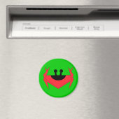 Kersteiland krab (groen) magneet (Insitu (Vaatwasser))