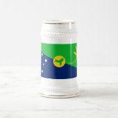 Kersteilandvlag Bierpul (Center)