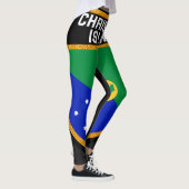 Kersteilandvlag Leggings (Rechts)